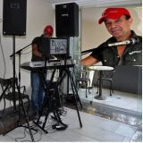 Músico Cantor Tecladista