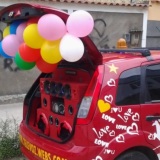 Mensagem ao vivo Itaipuaçu