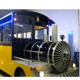 Trenzinho da alegria trios eletricos carros de som