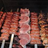 Buffet de churrasco em em domicilio