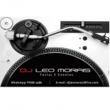 Dj Leo Morais | Festas e Eventos