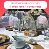 JN Eventos -Locações de Mesas e Cadeiras
