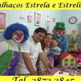 animação infantil,show de palhaço,mágico