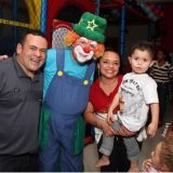 Palhaço para festas infantis