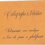 Letícia Abreu - Caligrafia Artística
