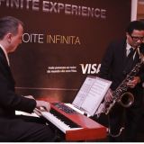 Eventos Musicais - Sax / Piano
