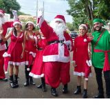 Papai Noel Brasilia Bom Noel