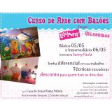 Sanny & Cia Balloon Designer