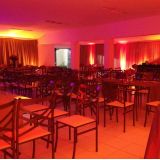 Espaço para eventos B- Day Recepções