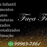 Faça Festa (- e - - Márcia)