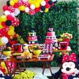 Decorações Com balões para festas, aniversário,