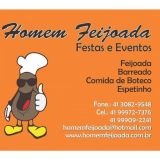 Homem Feijoada Delivery