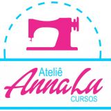 Ateliê Annalú cursos de costura e patchwork