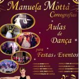 Manuela Motta Coreografias