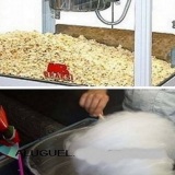 Pipoca e Algodão doce