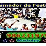 Animação De Festas Infantis - Animador de festas