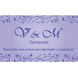 Vm Cerimonial