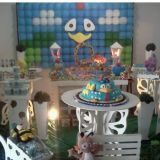 Buffet Infantil Em Casa