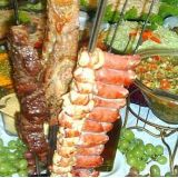 Buffet De Churrasco
