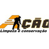Ação Limpeza E Conservação Serv Tecnicos Ltda