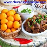 Comida de Boteco em Casa