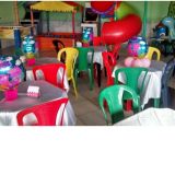 Buffet Ric Bom Festas & Eventos-Tudo p/ sua festa