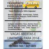 Van Escolar 029