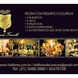 Nila Flores Decorações