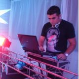 Dj Som e Luz em Salvador