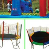 Shopping do Jump Acessorios p/ Camas Elasticas