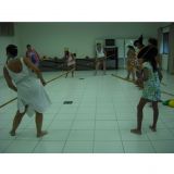 Curso de Dança Livre e Dança Sensual