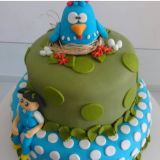 Torta e Açucar