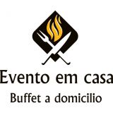 Evento em casa
