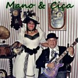 Mano e Ciça