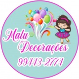 Malu Decorações