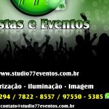 Studio 77 eventos
