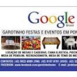 Garotinho Festas e Eventos (locação)