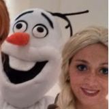 show frozen