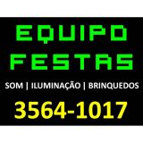 Equipo Festas