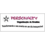 Personality Organização de Eventos