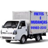 Fretes e Mudanças