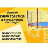 Pintando o sete 7 - Locações De Brinquedos