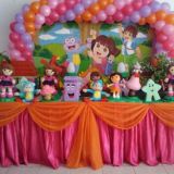 Festa Para 50 Pessoas Com Decoração