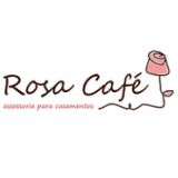 Rosa Café - assessoria do dia para casamentos