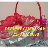 Cesta Café da Manhã Dia das Mães