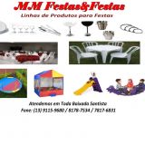 MM festas & festas