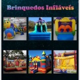 Aluguel De Brinquedos Para Festa Infantil