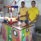 Aluguel de Brinquedos