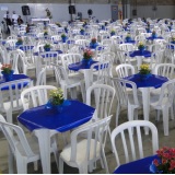 Sos Festas e Eventos Mesas