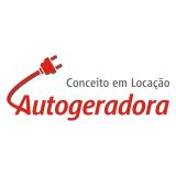 Autogeradora Locação de Grupos Geradores